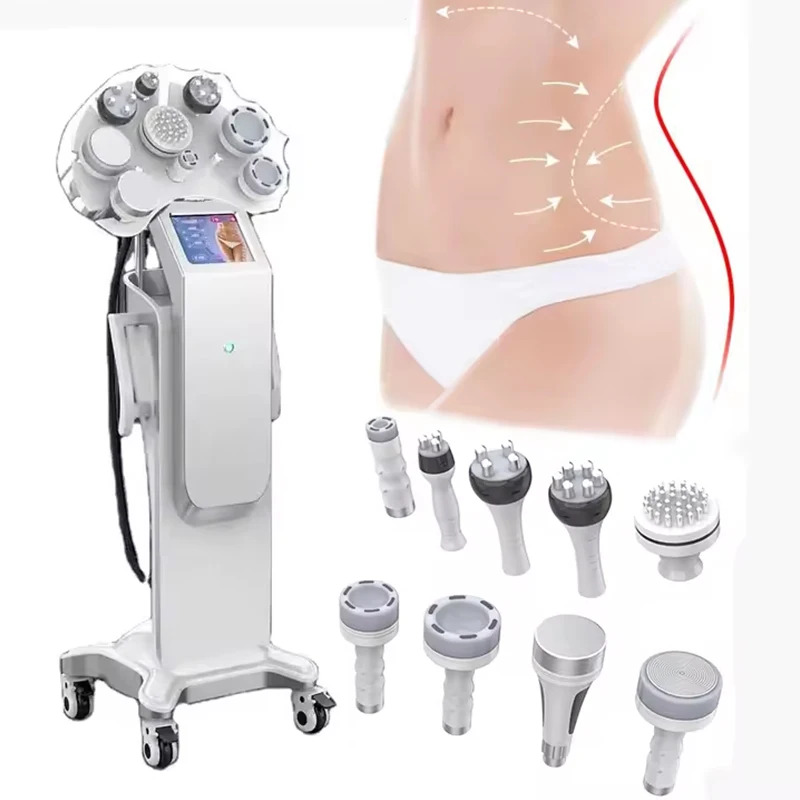 Cavitation Machine 80K Weight Loss - 파슬림 3D 바디 쉐이핑 컨투어링 스컬프팅