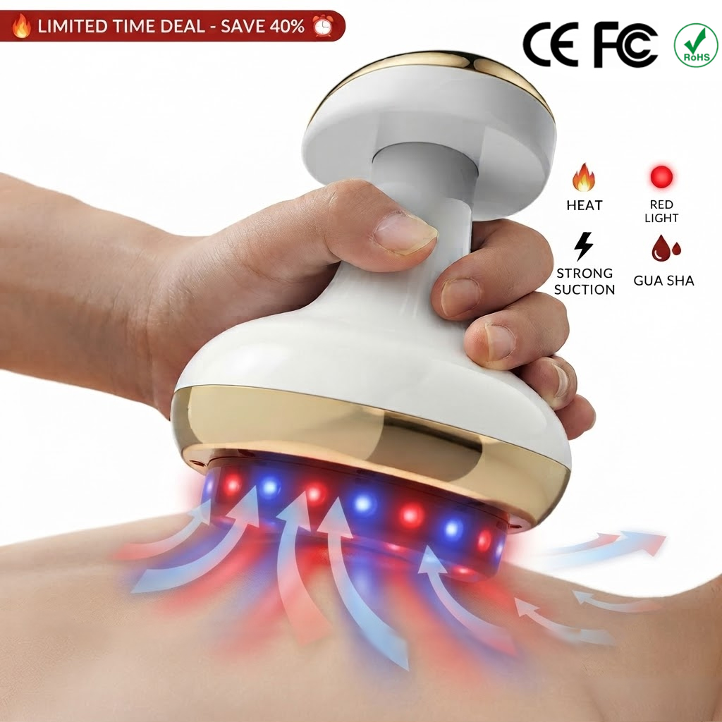 Cryolipolysis Fat Freezing Machine - 셀룰라이트 제거 마사지기, 전동 스크래핑 마사지기,