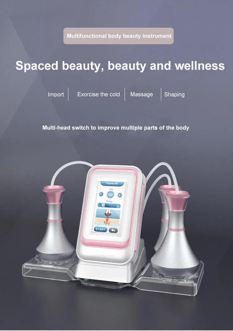 Vacuum Cavitation Body Contouring - SD-053 주름 제거 80K 초음파 캐비테이션
