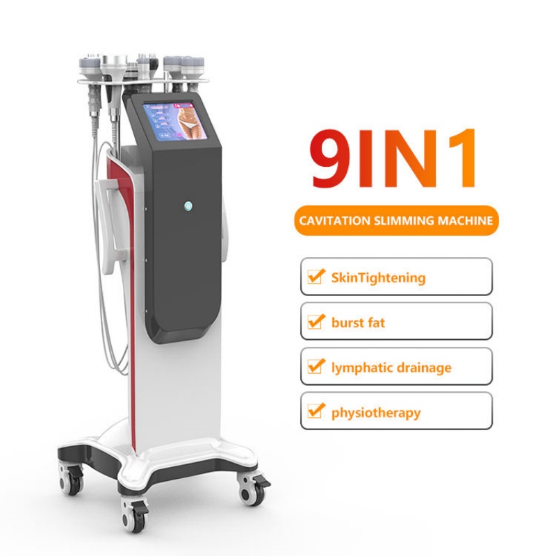 Vacuum Cavitation Body Contouring - 최신 수직 80k Cavitation 바디 슬리밍