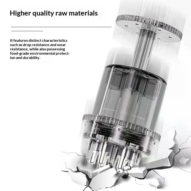Pressotherapy Lymphatic Drainage Suit - 폼 스페셜 어플리케이터 빗 미니 두피