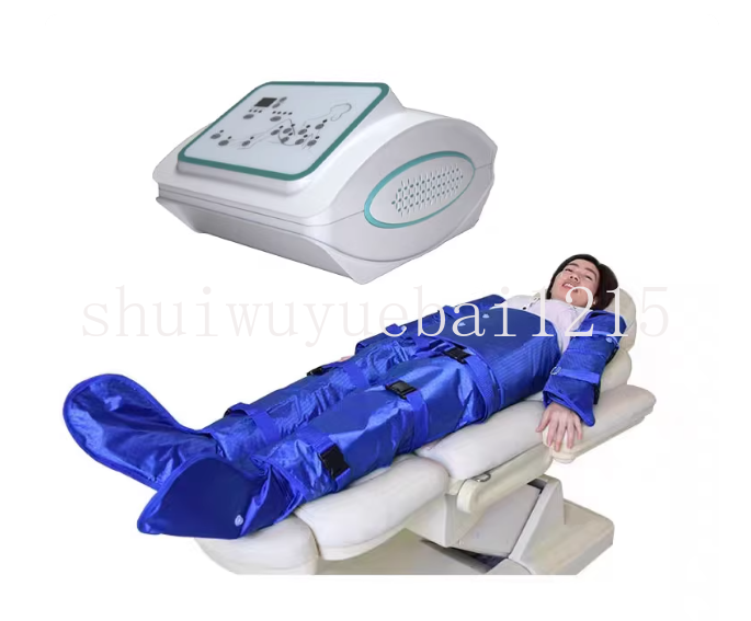Pressotherapy Lymphatic Drainage Suit - 프레소테라피 수트 16 에어백 림프 배수