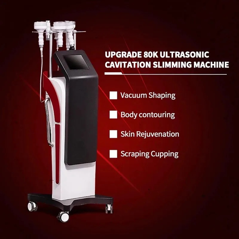 Cavitation Machine 80K Weight Loss - 80k 초음파 캐비테이션 바디 슬리밍 기기,