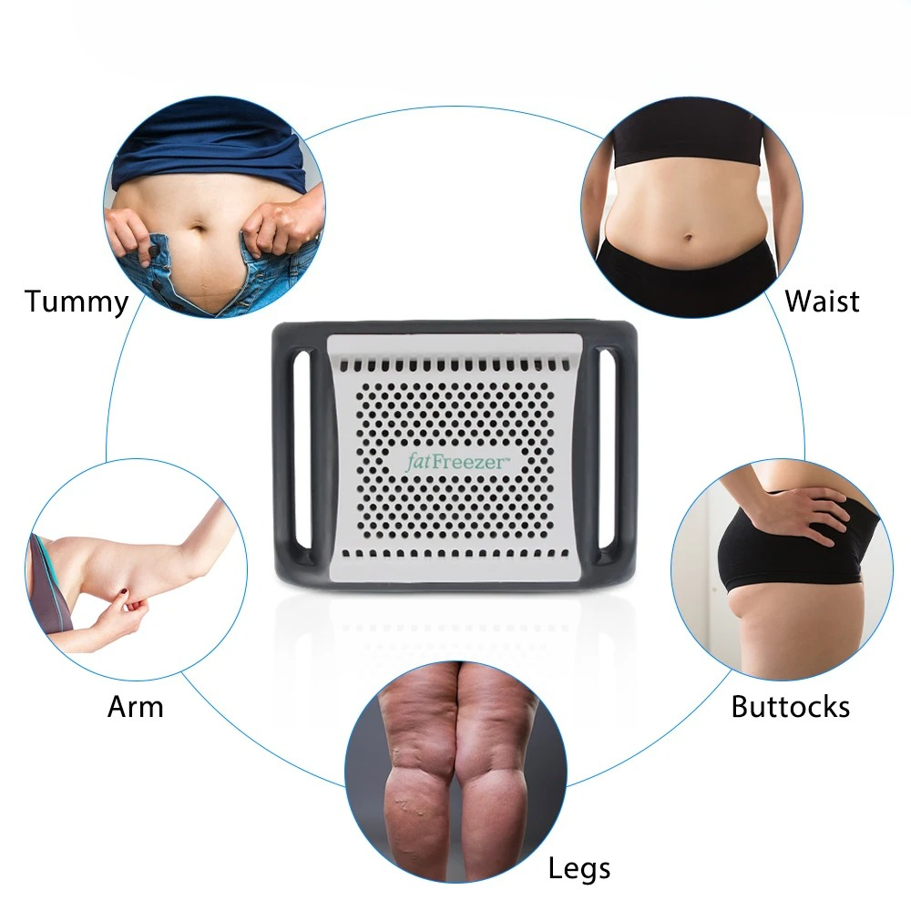 Cryolipolysis Fat Freezing Machine - 크라이오테라피 안티셀룰라이트 지방 감소 냉동 기계