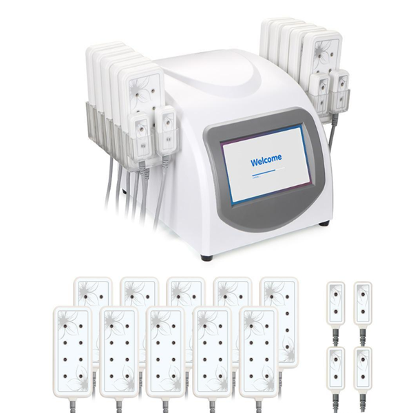 Lipo Laser Pads Slimming Machine - 맞춤형 바디 슬리밍 기계 14개의 리포