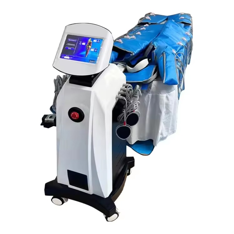 Pressotherapy Lymphatic Drainage Suit - 전신 ABS 프레소테라피 림프 배수 슈트