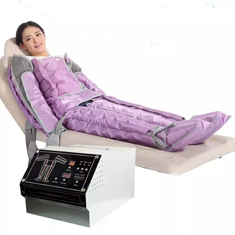 Pressotherapy Lymphatic Drainage Suit - 압력복 림프 배수 프레소테라피 림프 배수