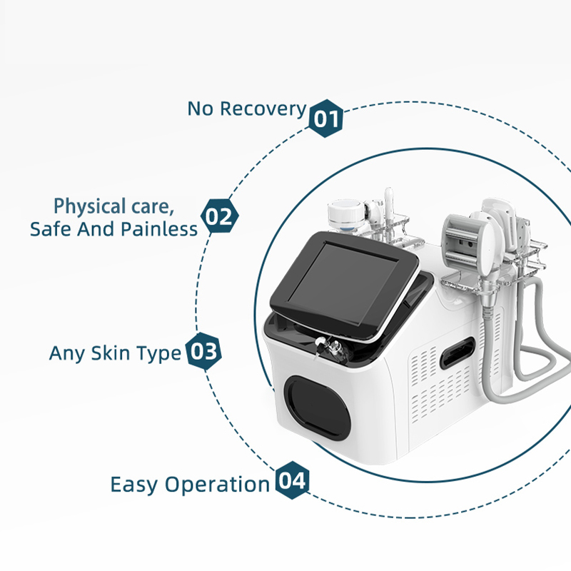 Cavitation Machine 80K Weight Loss - V9 PLUS 체중 감량 진공 80K
