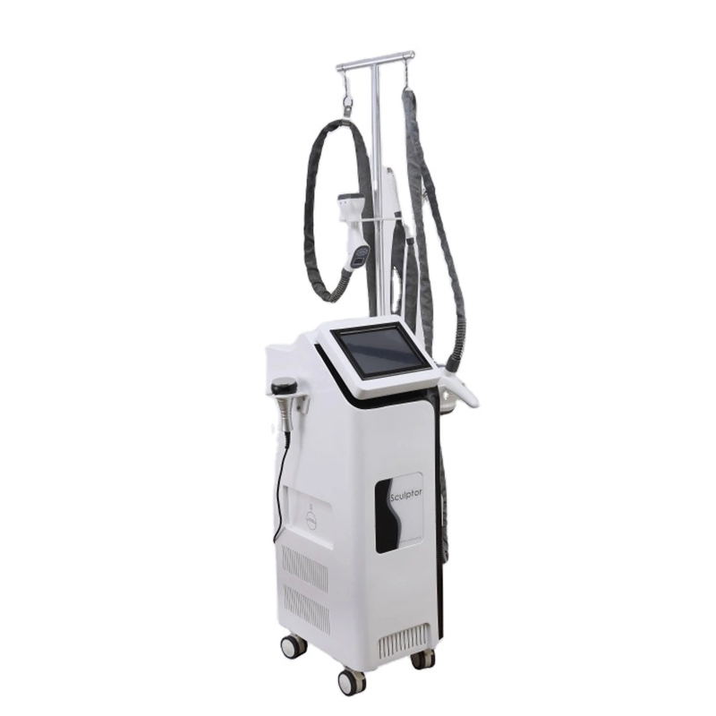 Cavitation Machine 80K Weight Loss - 4 in 1 초음파 체중 감량