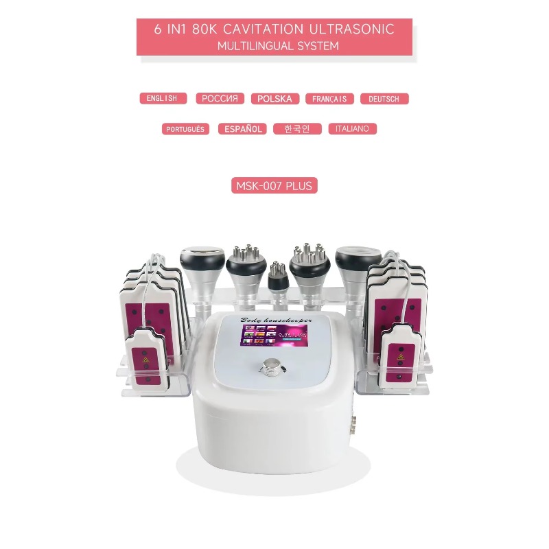 Lipo Laser Pads Slimming Machine - 2026년 9월 21일 출시, 80K 리포