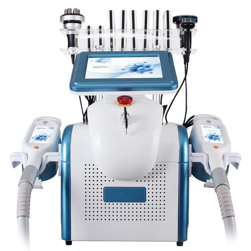 Vacuum Cavitation Body Contouring - 휴대용 지방 동결 냉각 조각 바디
