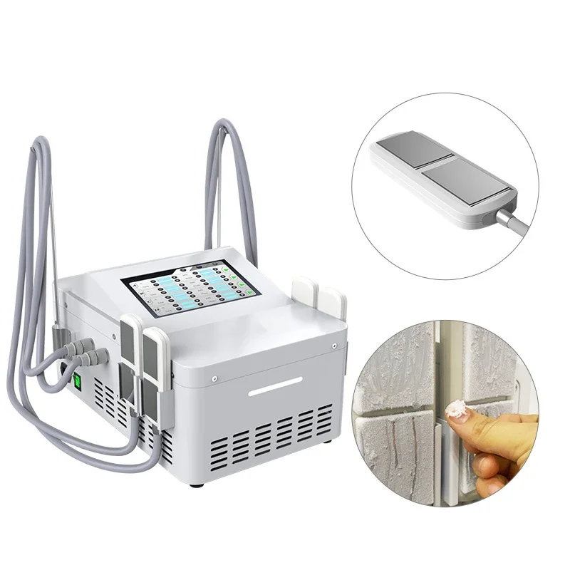Cryolipolysis Fat Freezing Machine - 비침습적 EMS 바디 슬리밍 크라이오리폴리시스 멤브레인