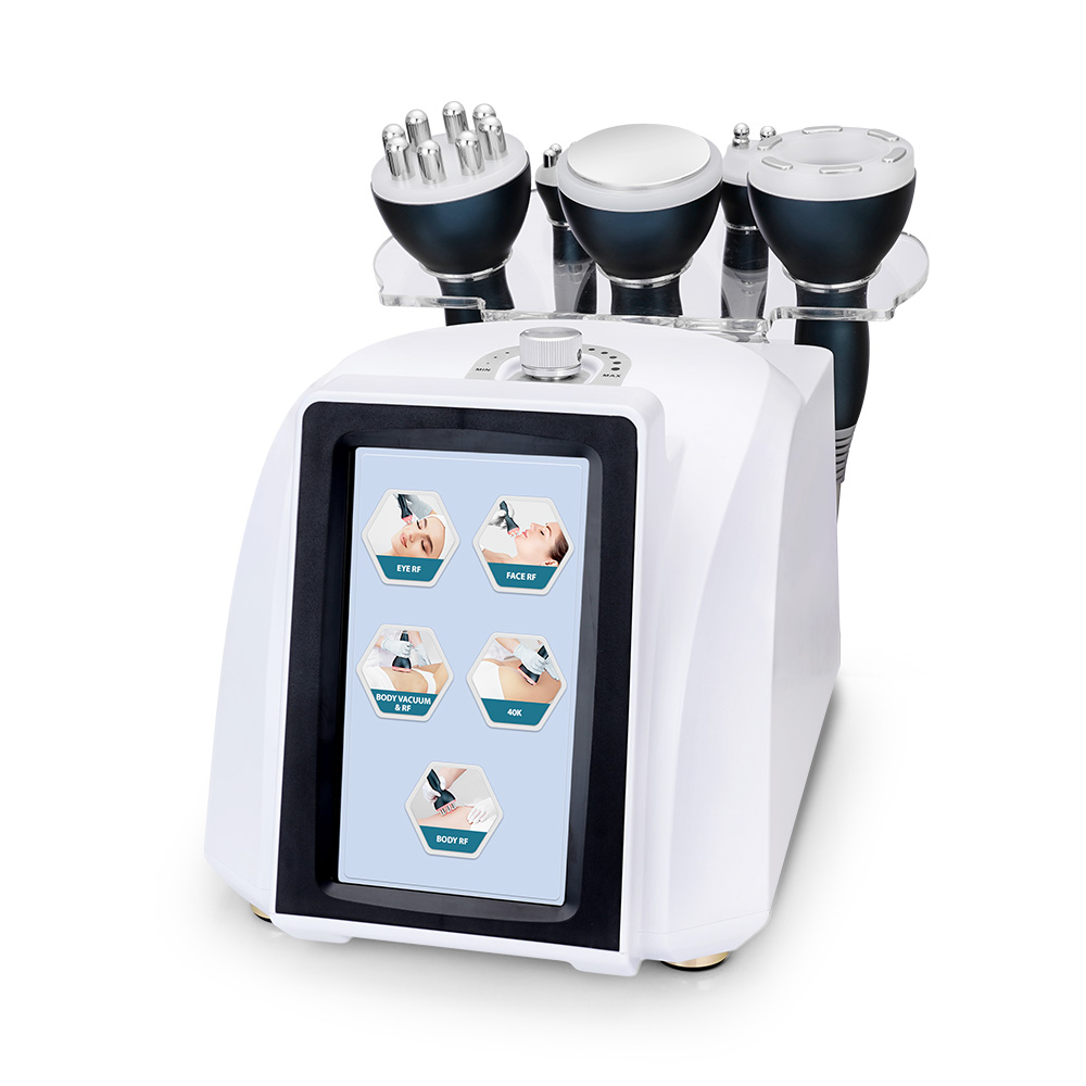 Vacuum Cavitation Body Contouring - 5 in 1 40K 초음파 캐비테이션