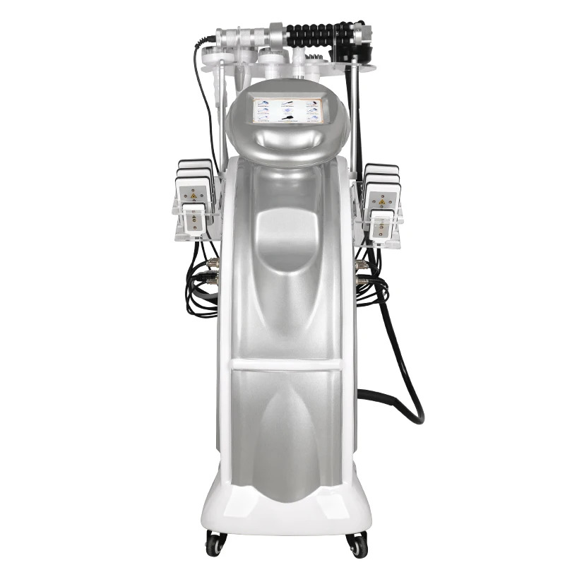 Lipo Laser Pads Slimming Machine - 40K 9 in 1 캐비테이션 진공