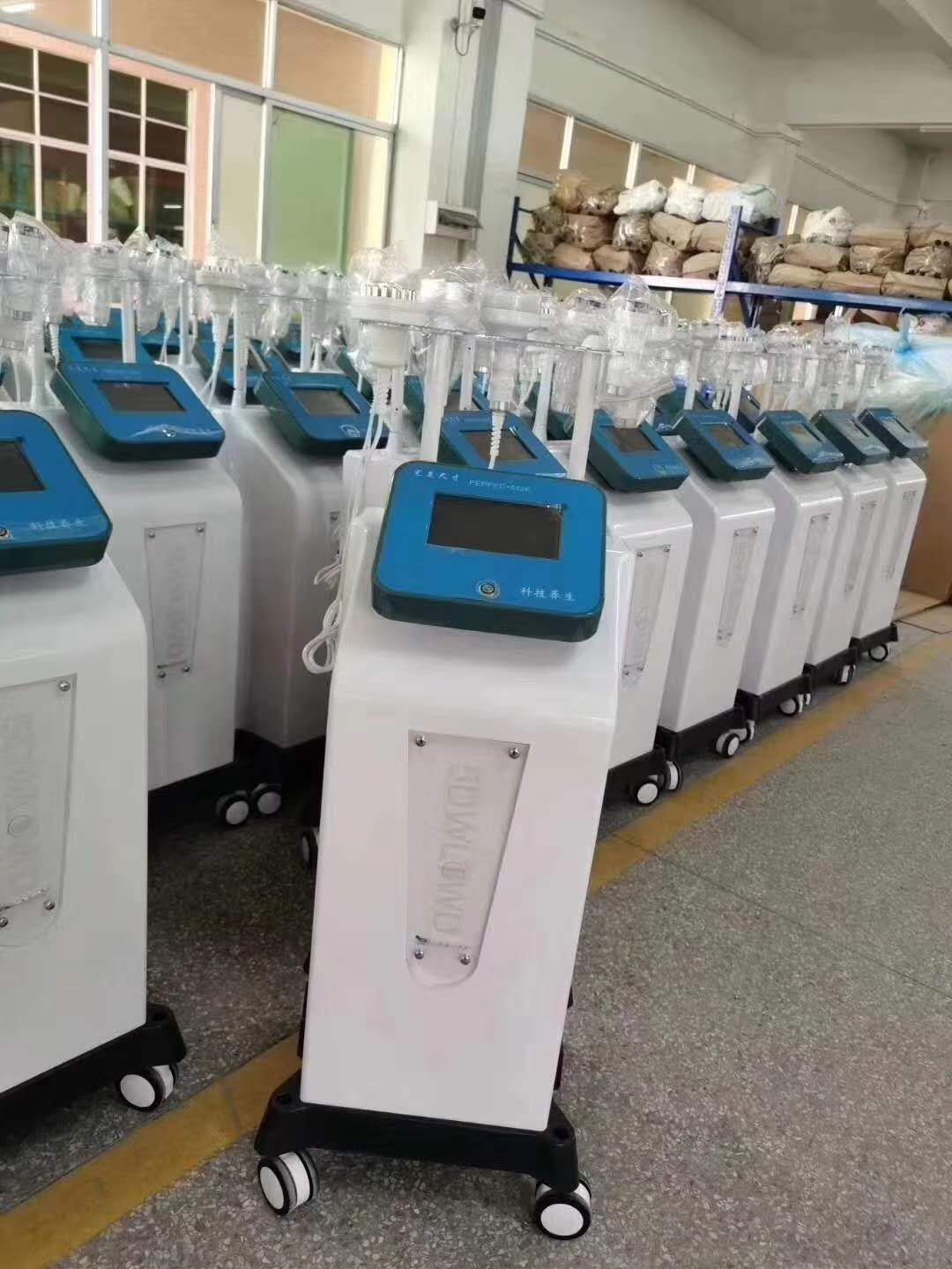 Cavitation Machine 80K Weight Loss - 다기능 80K 지방분해 RF 슬리밍 기계