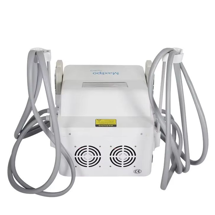 Cryolipolysis Fat Freezing Machine - 셀룰라이트 제거를 위한 4개의 냉각 플레이트를