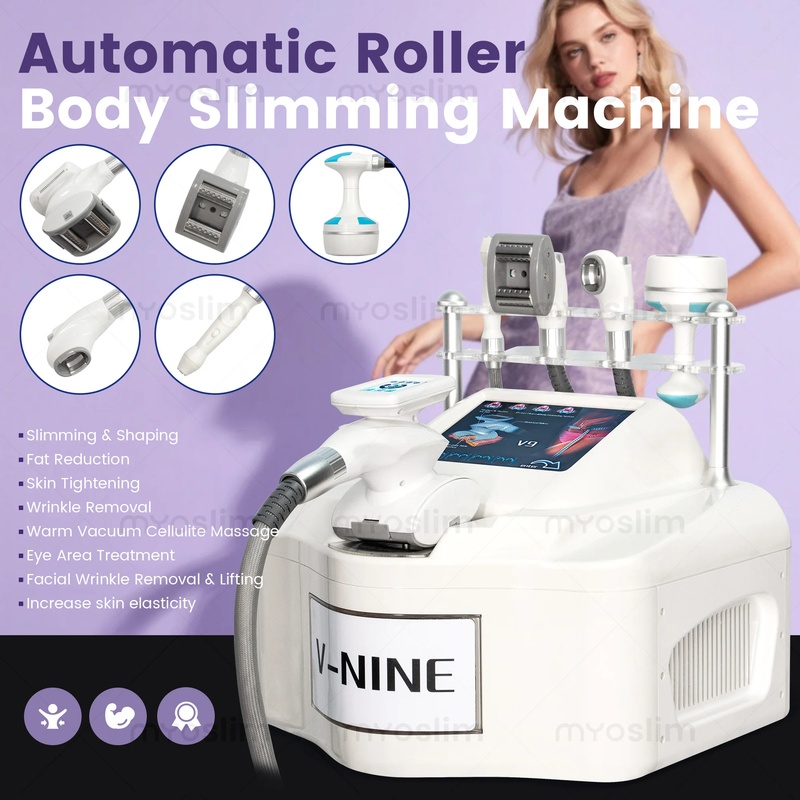 Cavitation Machine 80K Weight Loss - 휴대용 V9 벨라 바디 쉐이프 체중