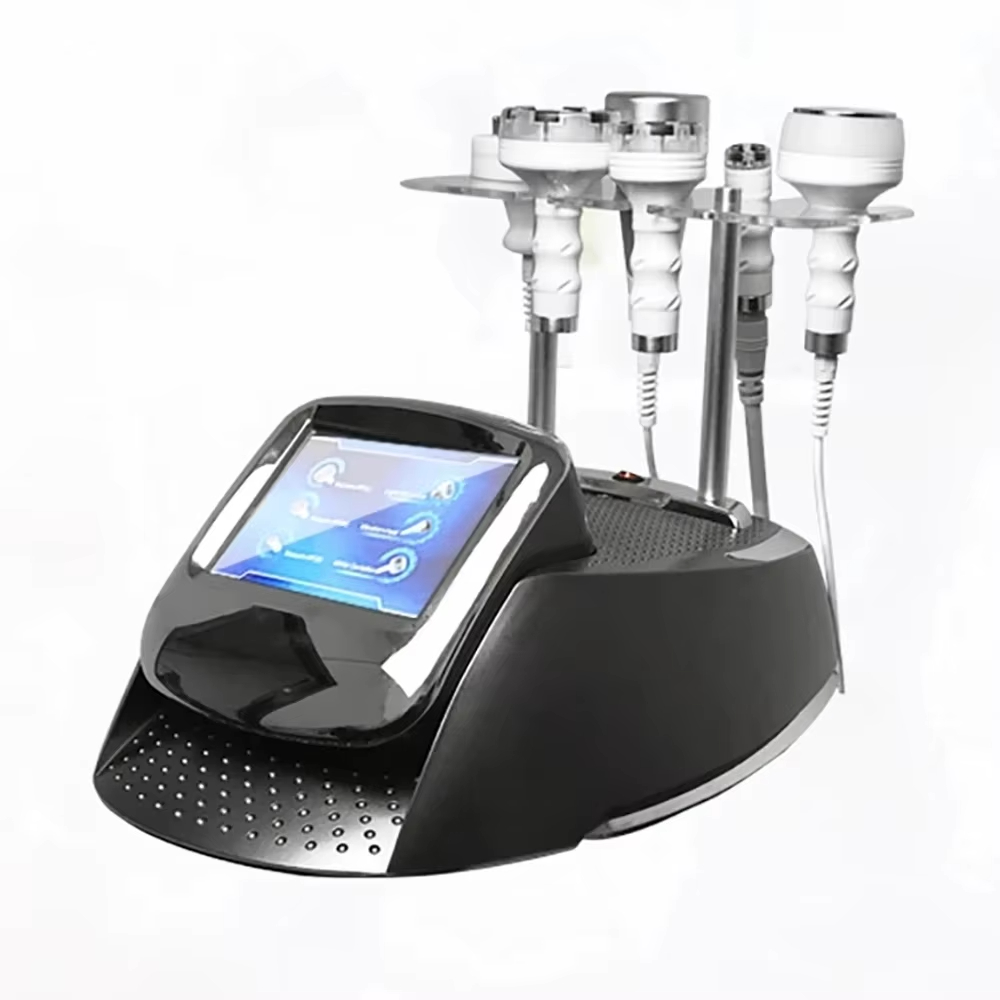 2025 5D 80k 캐비테이션 + RF+진공 바디 슬 - Cavitation Machine 80K Weight Loss 리뷰 및 가격