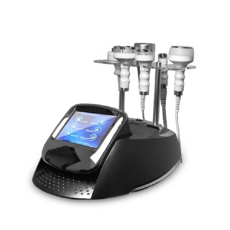 휴대용 5D 바디 슬리밍 체중 감량 기계 초음파 캐비테 - Cavitation Machine 80K Weight Loss 리뷰 및 가격