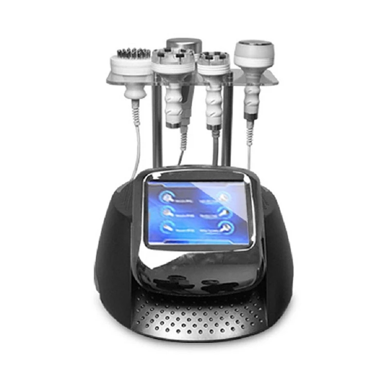 휴대용 5D 바디 슬리밍 체중 감량 기계 초음파 캐비테 - Cavitation Machine 80K Weight Loss 리뷰 및 가격