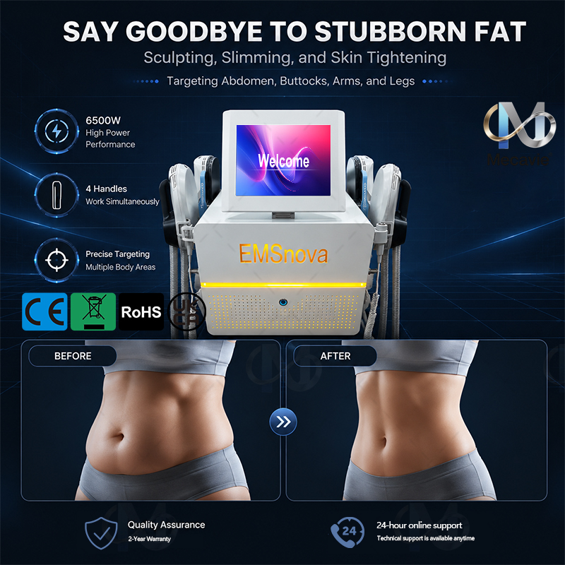 EMS 근육 자극기 바디 조각 기기 EMS 노바 프로  - Ems Body Sculpting Machine Emslim 리뷰 및 가격