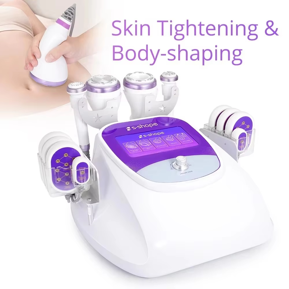 30K RF 무선 주파수 8팩 리포 레이저 패드 슬리밍 - Lipo Laser Pads Slimming Machine 리뷰 및 가격