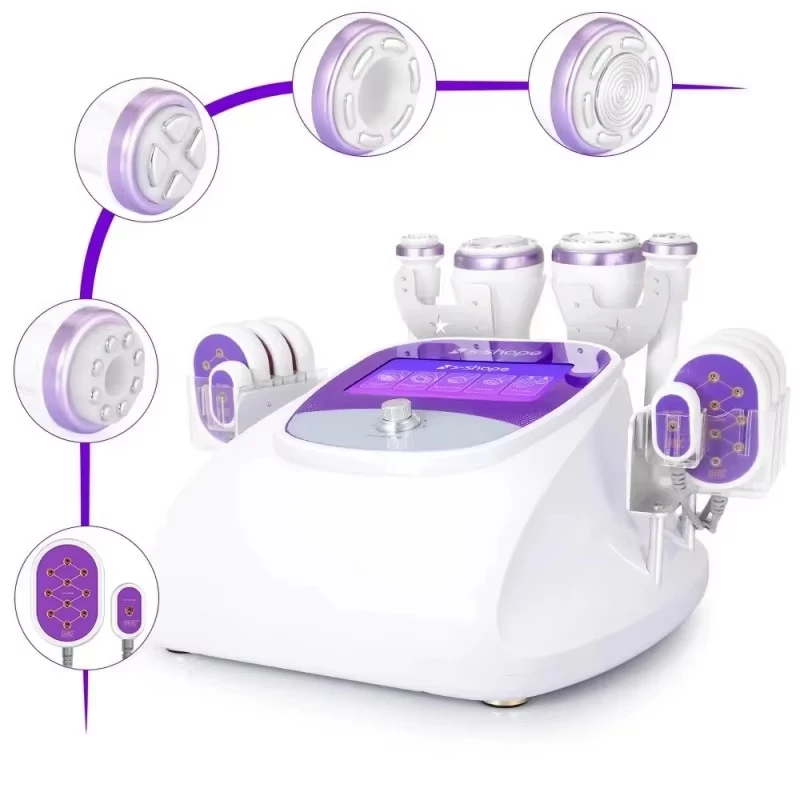 30K RF 무선 주파수 8팩 리포 레이저 패드 슬리밍 - Lipo Laser Pads Slimming Machine 리뷰 및 가격