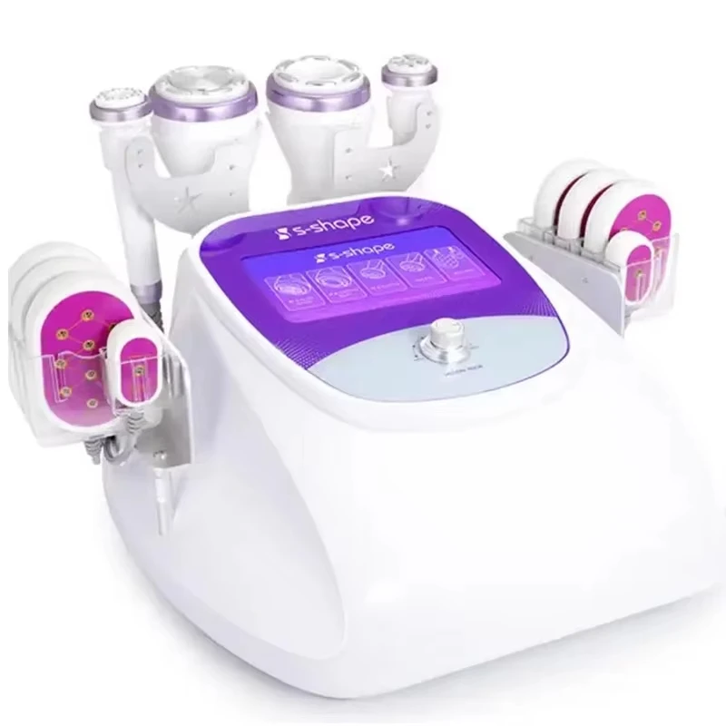 30K RF 무선 주파수 8팩 리포 레이저 패드 슬리밍 - Lipo Laser Pads Slimming Machine 리뷰 및 가격