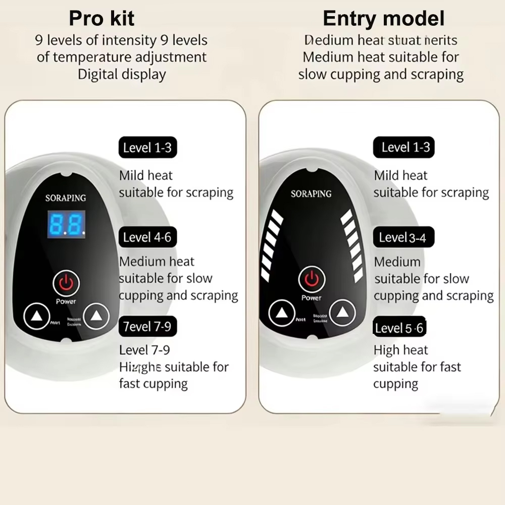 셀룰라이트 제거 마사지기, 전동 스크래핑 마사지기, 흡 - Cryolipolysis Fat Freezing Machine 리뷰 및 가격