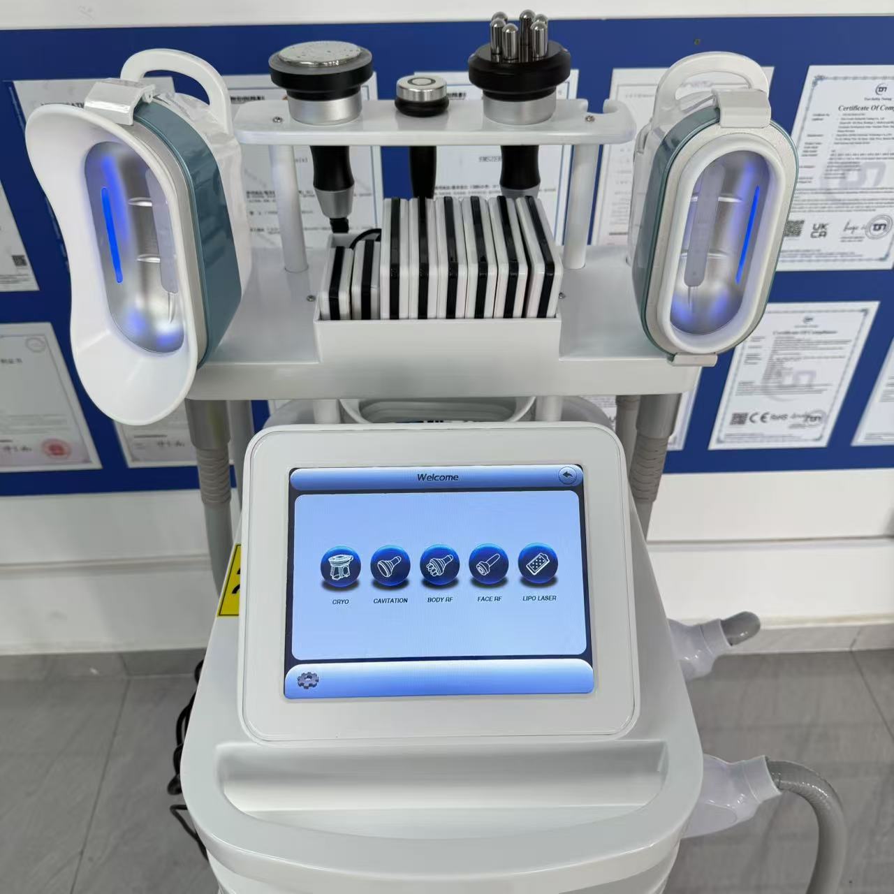 360 °   진공 캐비테이션 기술을 활용한 효율적인  - Vacuum Cavitation Body Contouring 리뷰 및 가격