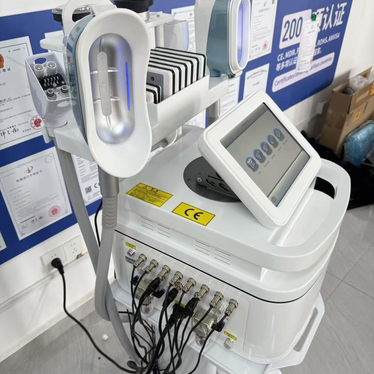 360 °   진공 캐비테이션 기술을 활용한 효율적인  - Vacuum Cavitation Body Contouring 리뷰 및 가격