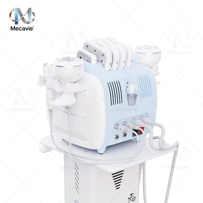 6-in-1 40K 캐비테이션 RF 진공 레이저 EMS - 6 In 1 Cavitation Rf Machine 40K 리뷰 및 가격
