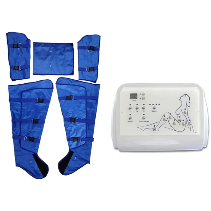 2026 에어웨이브 압력 림프 배수 진공 요법 압박 요 - Pressotherapy Lymphatic Drainage Suit 리뷰 및 가격