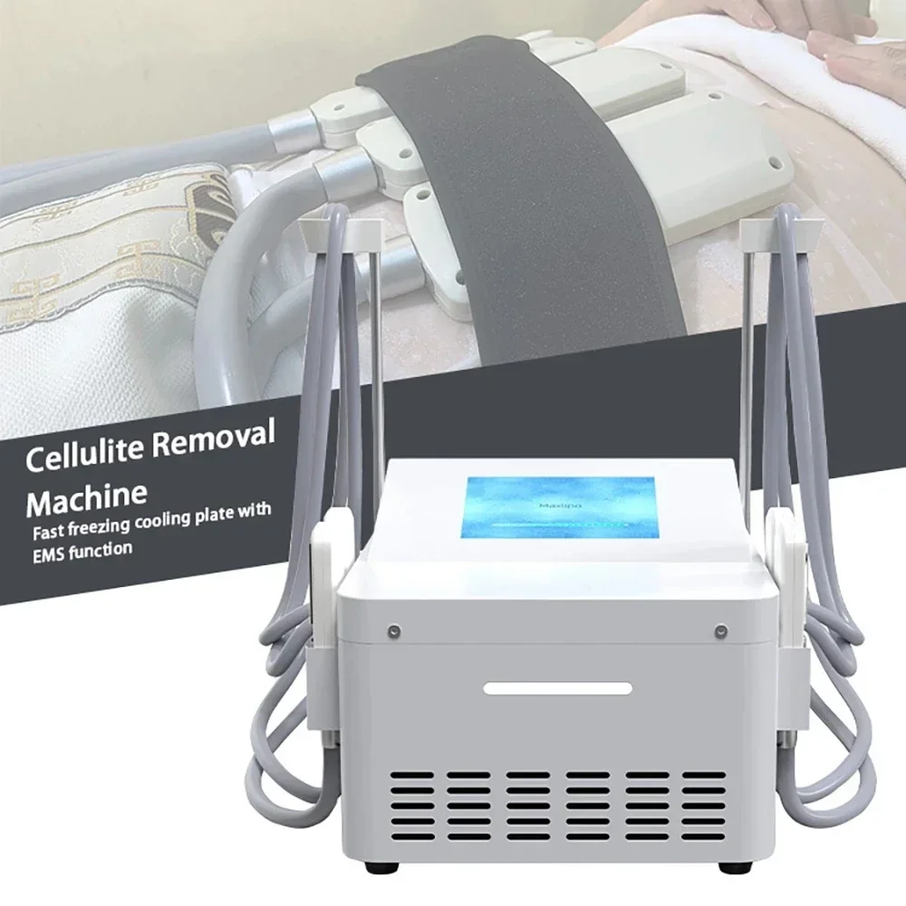 휴대용 바디 슬리밍 크라이올리폴라이시스 기기, 최신형  - Cryolipolysis Fat Freezing Machine 리뷰 및 가격