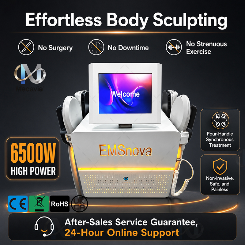 7000W EMS 근육 자극기 바디 조각 기기 EMS  - Ems Body Sculpting Machine Emslim 리뷰 및 가격