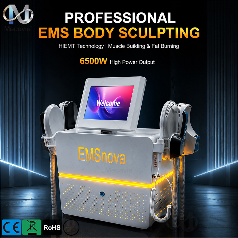 7000W EMS 근육 자극기 바디 조각 기기 EMS  - Ems Body Sculpting Machine Emslim 리뷰 및 가격