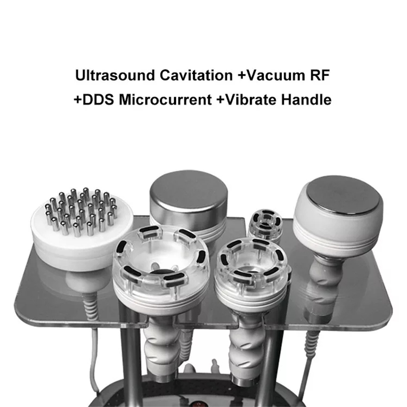 휴대용 5D 바디 슬리밍 체중 감량 기계 초음파 캐비테 - Cavitation Machine 80K Weight Loss 리뷰 및 가격