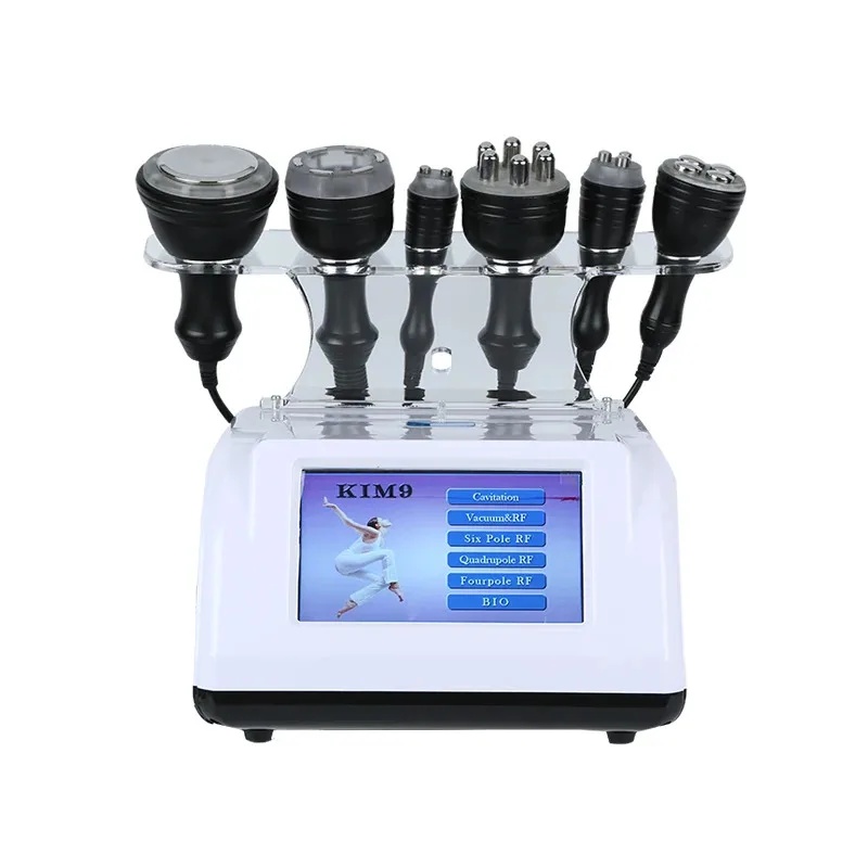 40K 캐비테이션 슬리밍 머신 6 in 1 바디 쉐이핑 - 6 In 1 Cavitation Rf Machine 40K 리뷰 및 가격