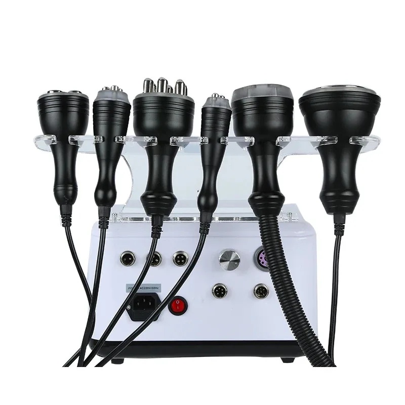40K 캐비테이션 슬리밍 머신 6 in 1 바디 쉐이핑 - 6 In 1 Cavitation Rf Machine 40K 리뷰 및 가격