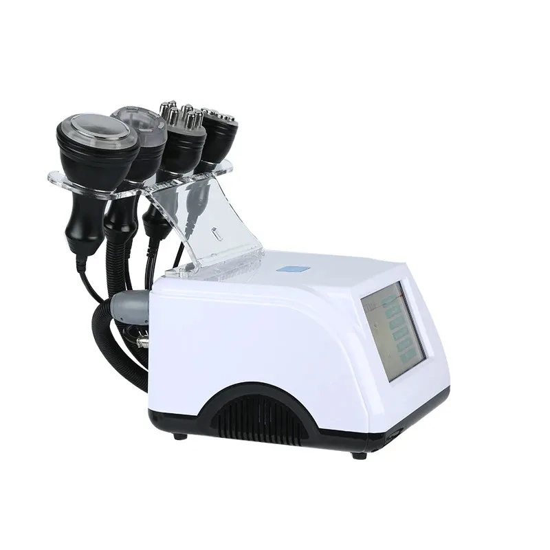 40K 캐비테이션 슬리밍 머신 6 in 1 바디 쉐이핑 - 6 In 1 Cavitation Rf Machine 40K 리뷰 및 가격