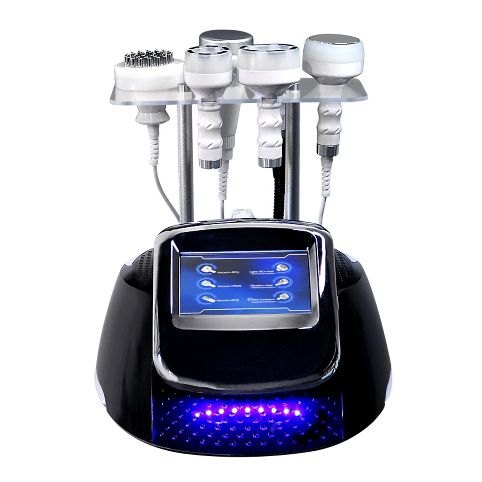 5D 40k 공동현상 + RF+진공 바디 슬리밍 지방  - 6 In 1 Cavitation Rf Machine 40K 리뷰 및 가격
