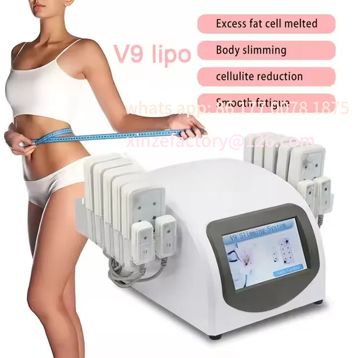 맞춤형 바디 슬리밍 기계 14개의 리포 레이저 패드 기 - Lipo Laser Pads Slimming Machine 리뷰 및 가격