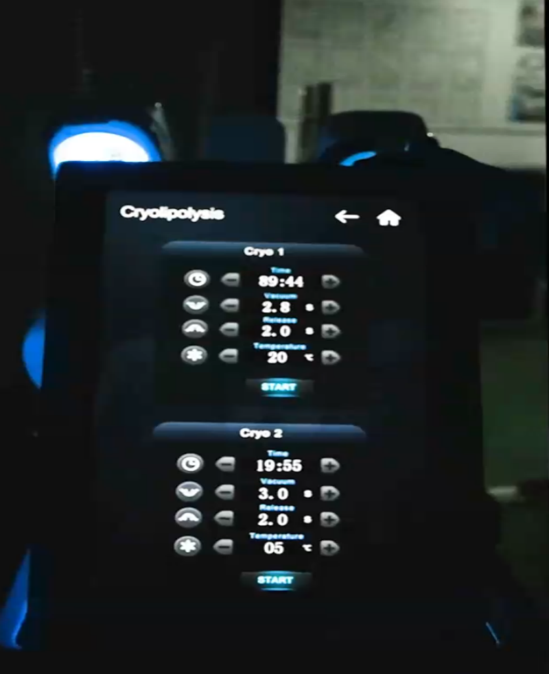NEO 2-in-1 6500W RF 바디 컨투어링 머신 - Cryolipolysis Fat Freezing Machine 리뷰 및 가격