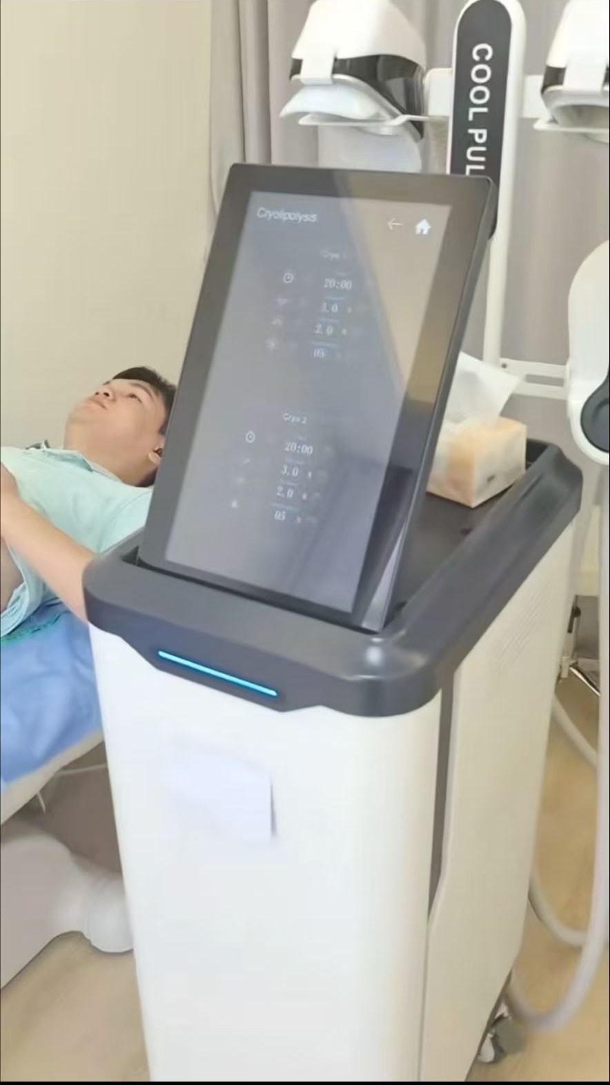 NEO 2-in-1 6500W RF 바디 컨투어링 머신 - Cryolipolysis Fat Freezing Machine 리뷰 및 가격