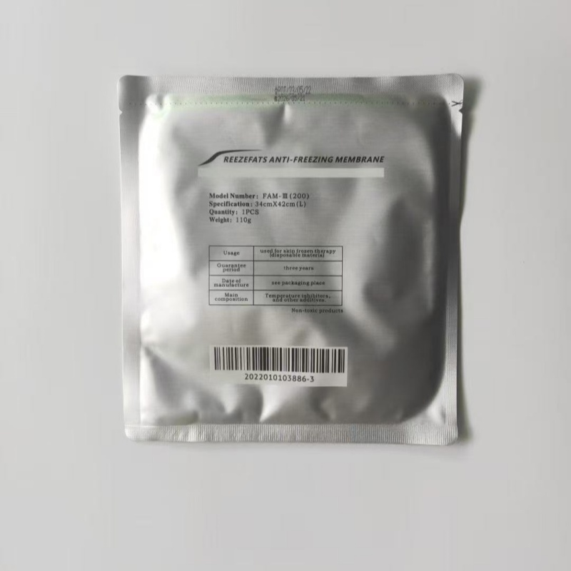 동결 방지 멤브레인 슬리밍 패치 지방 동결 크라이오리폴 - Cryolipolysis Fat Freezing Machine 리뷰 및 가격