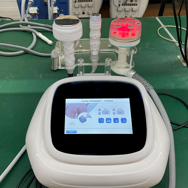 미니 4 맥스 진공 RF 캐비테이션 기기, 바디 컨투어 - Vacuum Cavitation Body Contouring 리뷰 및 가격