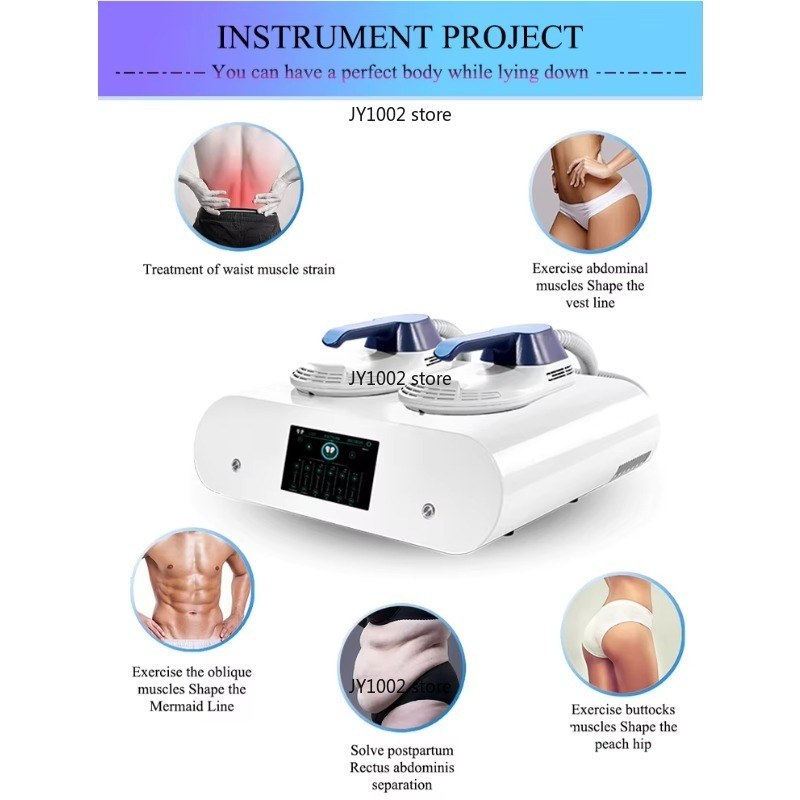 2025 휴대용 15 테슬라 슬리밍 핸들 뷰티 emsl - Ems Body Sculpting Machine Emslim 리뷰 및 가격