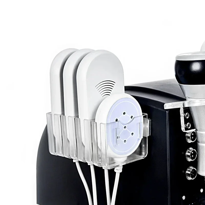 6-in-1 초음파 RF 지방 분해 패드, 40K 초음 - 6 In 1 Cavitation Rf Machine 40K 리뷰 및 가격