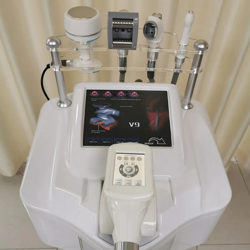 새로운 V9 벨라 바디 체중 감량 진공 80K 캐비테이 - Cavitation Machine 80K Weight Loss 리뷰 및 가격