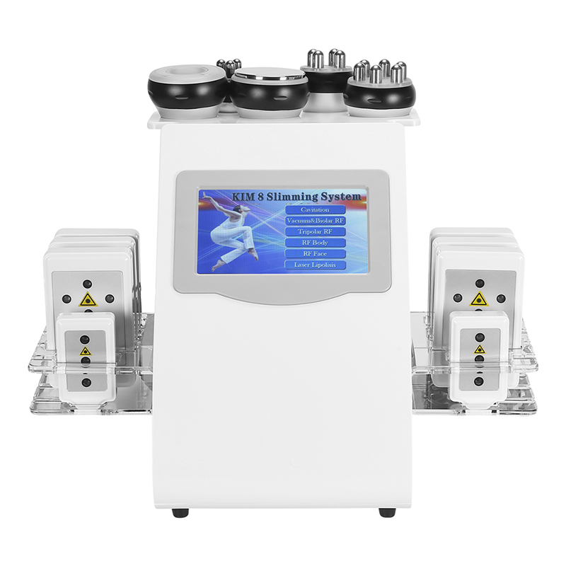 6 in 1 40K 캐비테이션 진공 RF 슬리밍 머신 - 6 In 1 Cavitation Rf Machine 40K 리뷰 및 가격